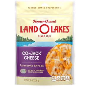 Land O'Lakes Co-Jack Cheese Shreds
