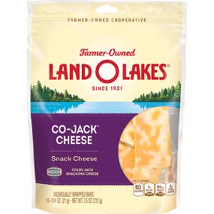 Land O'Lakes Co-Jack Snack Cheese