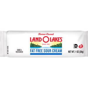 Land O'Lakes Fat Free Sour Cream