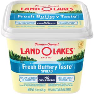Land O'Lakes Fresh Buttery Taste Spread
