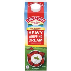 Land O'Lakes Heavy Whipping Cream