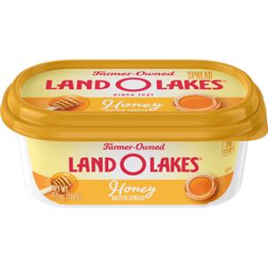 Is Land O'Lakes Honey Butter Spread Keto? | Sure Keto - The Food ...