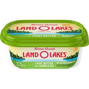 Land O'Lakes Light Butter w/ Canola Oil