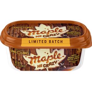 Land O'Lakes Maple Me Crazy Butter Spread