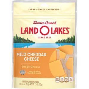 Land O'Lakes Mild Cheddar Snack Cheese