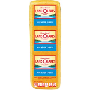 Land O'Lakes Muenster Cheese