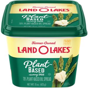 Land O'Lakes Plant-Based Creamy Spread