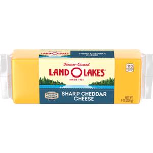 Land O'Lakes Sharp Cheddar Cheese