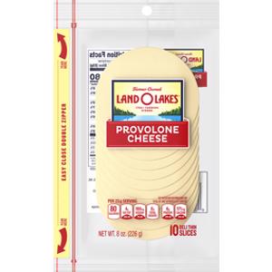 Land O'Lakes Sliced Provolone Cheese