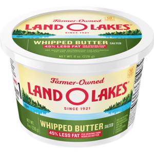 Land O'Lakes Salted Whipped Butter