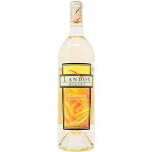 Landon Yellow Rose Wine