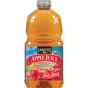 Langers Apple Juice