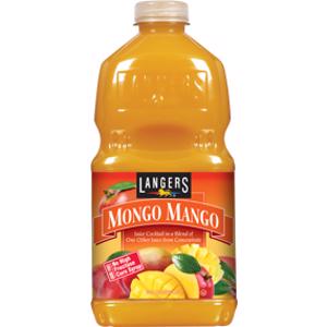 Langers Mongo Mango Juice