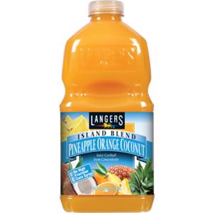 Langers Pineapple Orange & Coconut Juice