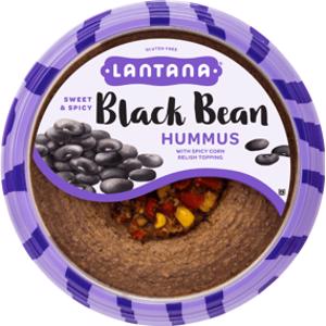 Lantana Black Bean Hummus
