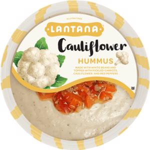 Lantana Cauliflower Hummus