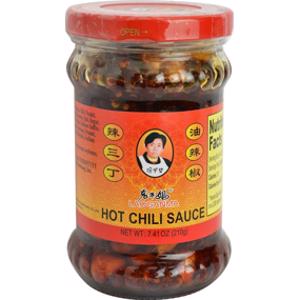 Lao Gan Ma Hot Chili Sauce