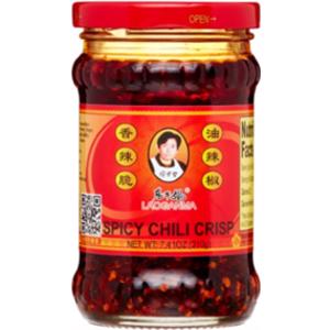 Lao Gan Ma Spicy Chili Crisp
