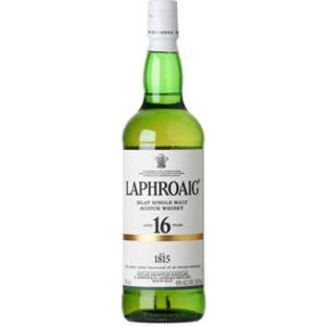Laphroaig 16 Year Islay Single Malt Scotch Whisky