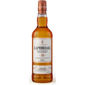 Laphroaig 30 Year Whiskey