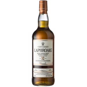 Laphroaig 32 Year Whiskey