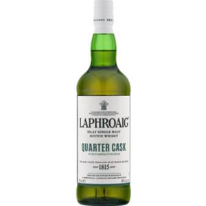 Laphroaig Quarter Cask Single Malt Scotch Whisky