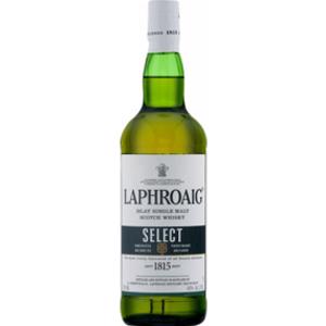 Laphroaig Select Islay Single Malt Scotch Whisky