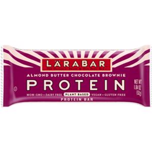 Larabar Almond Butter Chocolate Brownie Protein Bar