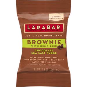 Larabar Chocolate Sea Salt Fudge Brownie