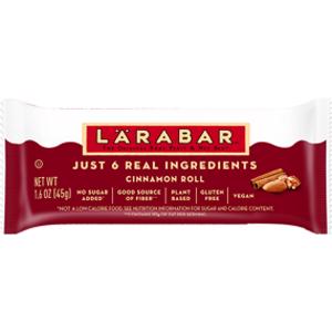 Larabar Cinnamon Roll Bar