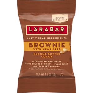 Larabar Peanut Butter Cocoa Brownie