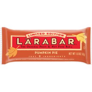 Larabar Pumpkin Pie Bar