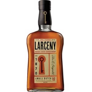 Larceny Small Batch Bourbon