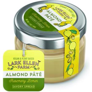 Lark Ellen Farm Lemon Rosemary Almond Pate
