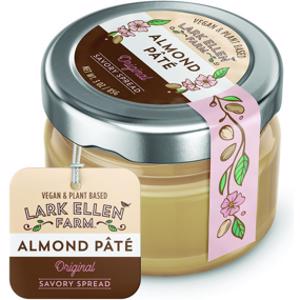Lark Ellen Farm Original Almond Pate