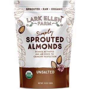 Lark Ellen Farm Simply Sprouted Almonds