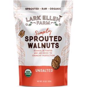 Lark Ellen Farm Simply Sprouted Walnuts