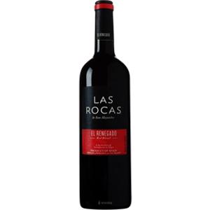 Las Rocas El Renegado Red Blend