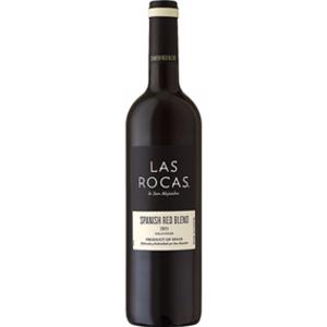 Las Rocas Spanish Red Blend