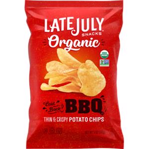 Late July Organic BBQ Potato Chips