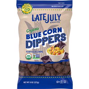 Late July Organic Blue Corn Dippers