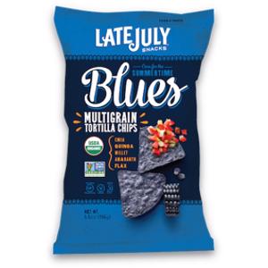 Late July Blues Multigrain Tortilla Chips