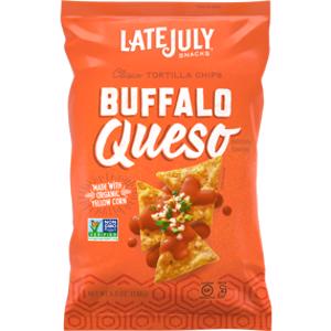 Late July Buffalo Queso Tortilla Chips