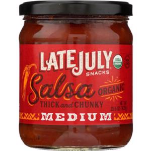 Late July Organic Medium Salsa