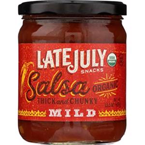 Late July Organic Mild Salsa