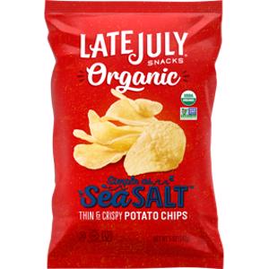 Late July Organic Sea Salt Potato Chips