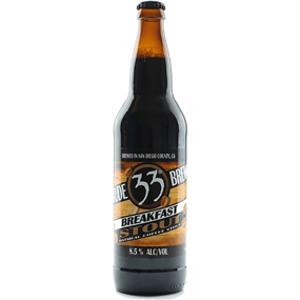 Latitude 33 Breakfast Stout