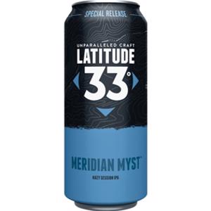 Latitude 33 Meridian Myst