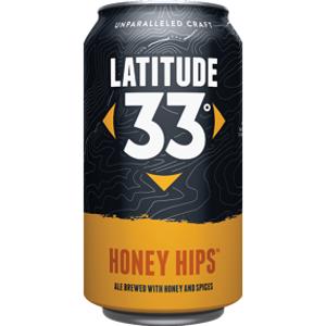 Latitude 33 Strong Blonde Ale