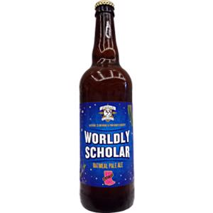 Latitude 33 Worldly Scholar APA